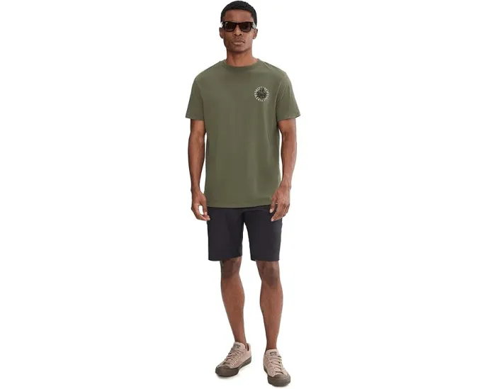 Футболка Salty Crew с коротким рукавом и принтом Tentacles из гребенного рингспуна