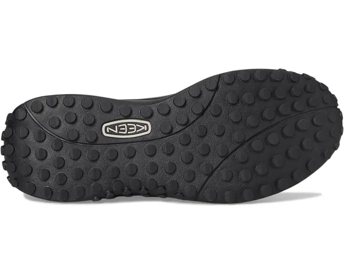 Треккинговые кроссовки KEEN KS Mino с прочным кожаным верхом для активного отдыха