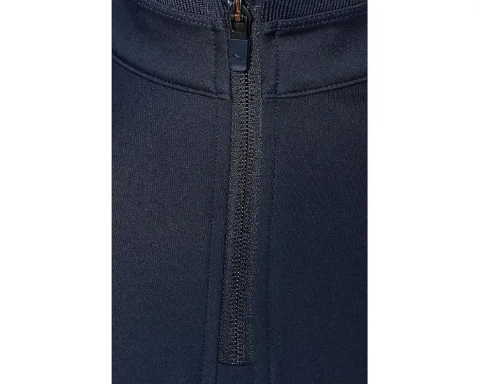 Куртка PUMA Golf Cloudspun Tech с длинным рукавом и молнией на 1/4