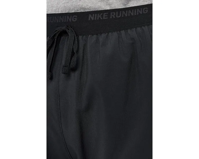 Nike шорты для бега Dri-FIT Stride 5 дюймов (12.7 см) со встроенными трусами