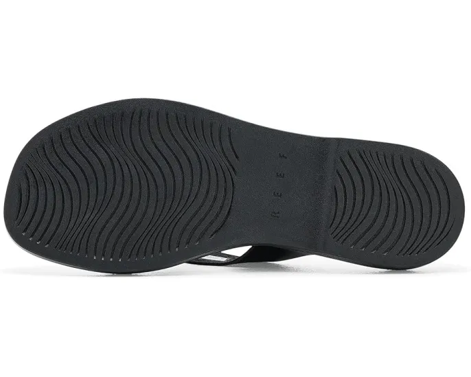 Сандалии Reef Sunny Farrah с квадратным носком и мягкой стелькой