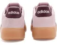 Кроссовки Adidas Barreda Decode из замши и нейлона с резиновой подошвой