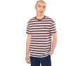 Футболка Polo Ralph Lauren с коротким рукавом и полосатым узором