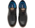 Dockers мужские туфли Halstead из черной экокожи