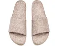 Шлепанцы East Beach Fleks с розовым оттенком