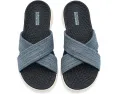 Весенние сандалии Skechers On-The-Go GOwalk Flex с пеной Memory Foam