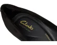 Туфли Clarks Fernie Court с квадратным носком и стелькой Contour Cushion
