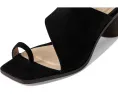 Pelle Moda сандалии Lahni Slide с асимметричным верхом и каблуком из джута