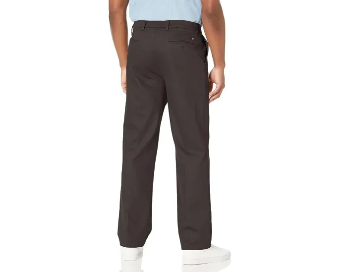 Dockers Classic Fit классические брюки с защитой от пятен