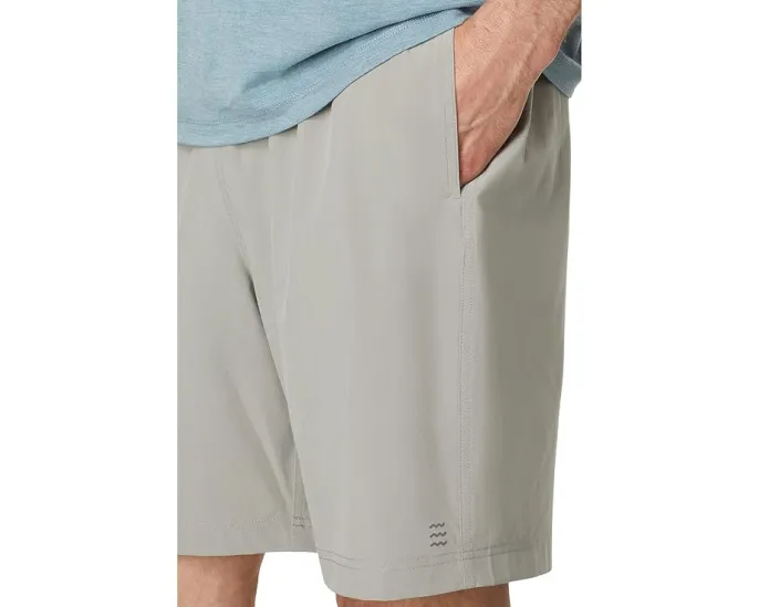 Шорты Breeze 8 дюймов из мягкого флиса с начесом Free Fly