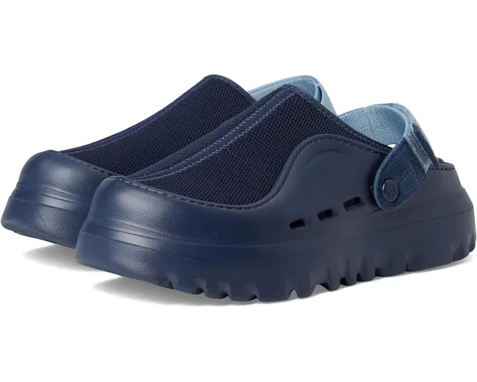 UGG Клоги Peakmod с сетчатым верхом и съемным задним ремешком