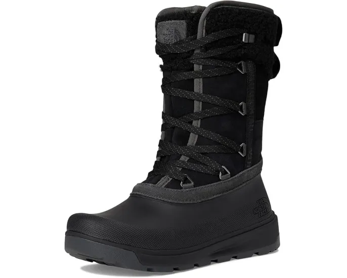 Зимние ботинки The North Face Shellista VI Mid Waterproof с утеплителем