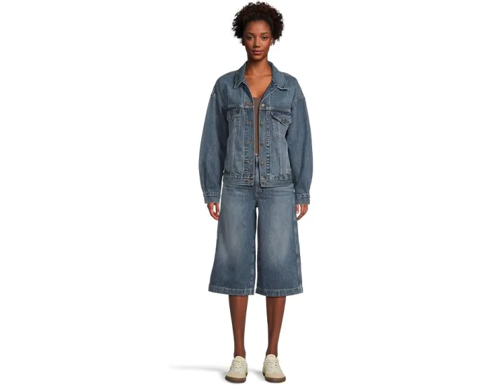 Куртка Levi's 90s Trucker с отложным воротником и карманами