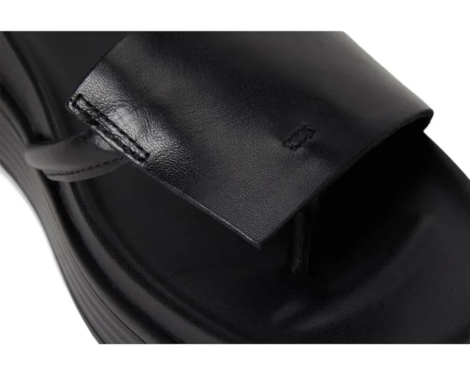 Сандалии Donald Pliner Fifi на платформе с открытым носком