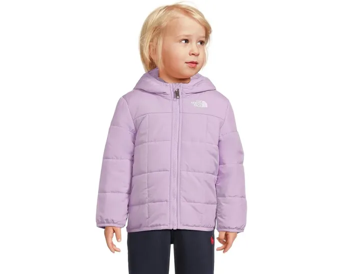Детская реверсивная куртка Reversible Shasta Full Zip Hooded Jacket с утеплителем от The North Face Kids
