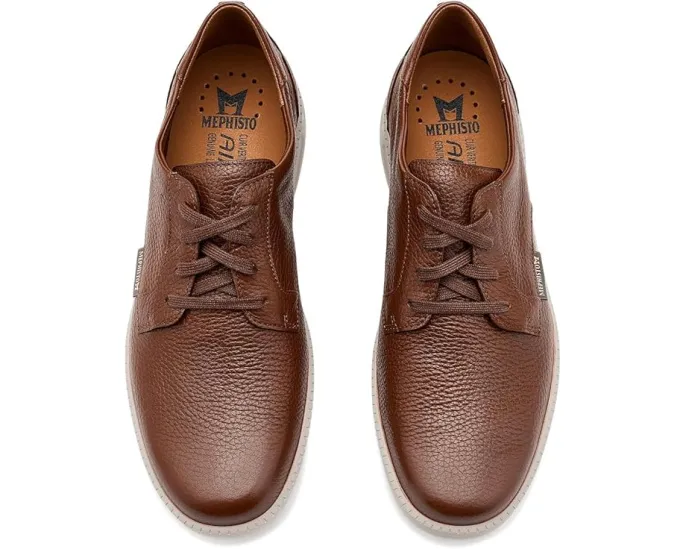 Mephisto Joris дерби из замши с технологией SOFT AIR и амортизацией