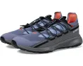 Кроссовки Adidas Terrex Voyager 21 Silver Violet Blue Dawn Solar Gold