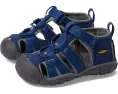 Детские сандалии KEEN Seacamp II CNX с защитой носка и быстрым высыханием