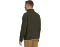 Columbia Helvetia II Half Snap флисовая толстовка с карманом-кенгуру