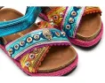 Эспадрильи Kurt Geiger London Kids Mini Kensington для малышей с липучкой
