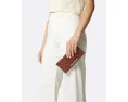 Кошелек Brahmin Melbourne Ady из кожи с одиннадцатью отделениями для карт