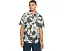 Quiksilver Рубашка Kailua Classic Woven с цветочным принтом из хлопкового поплина