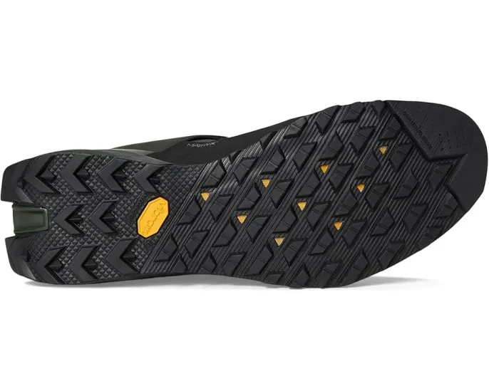Трекинговые ботинки SALEWA Wildfire Nxt Mid Gtx с мембраной Gore Tex