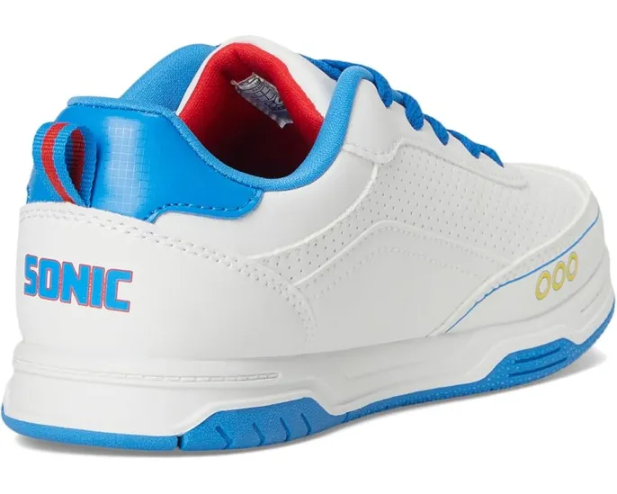 Детские кроссовки Josmo Sonic The Hedgehog с вулканизированной подошвой