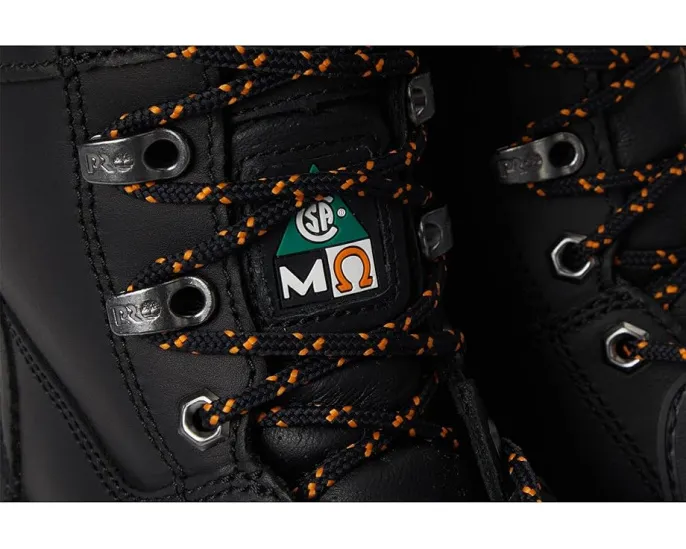 Timberland PRO Ботинки Boondock 8 дюймов с композитным мыском и защитой плюсны