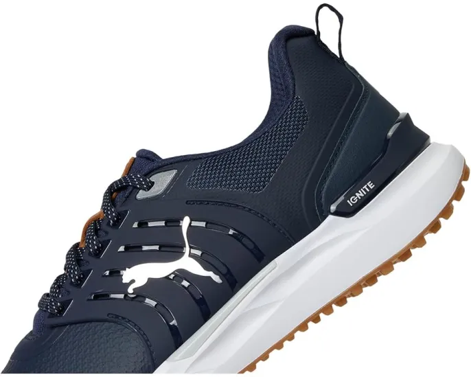 Гольф обувь Ignite Elevate 2 Puma с технологией FLOATPLATE