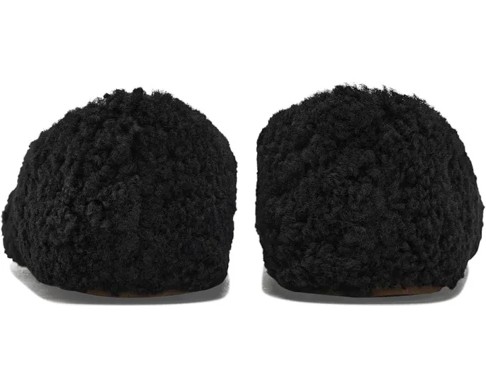 Балетки Shearling Ballerina на плоской подошве от MOON BOOT