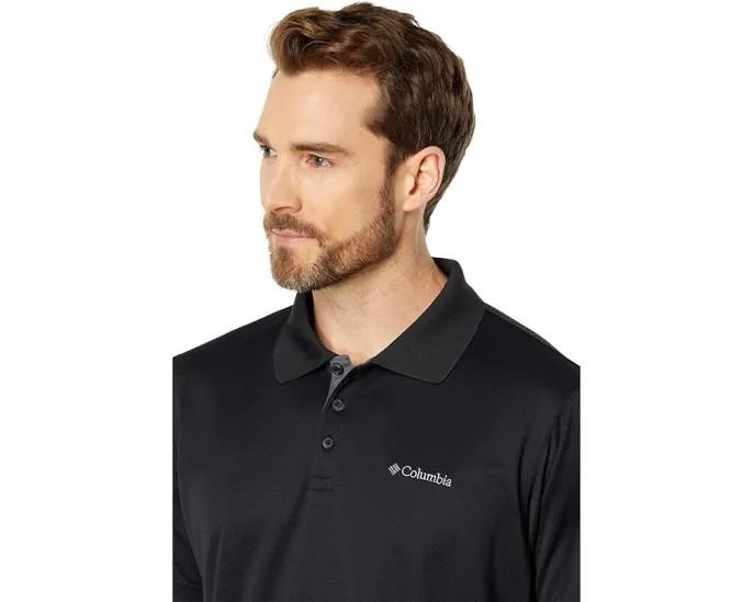 Поло Columbia Utilizer Polo с технологией отвода влаги Omni Wick и четырехсторонним растяжением