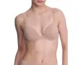 Бюстгальтер Natori Bliss Cotton Convertible T-Shirt Bra из хлопка пима с регулируемыми бретелями
