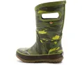 Детские сапоги Bogs Kids Rain Boot Brush Camo с камуфляжным принтом