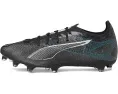 Бутсы Puma Ultra 5 Pro для твердого и искусственного газона с технологией SPEEDSYSTEM