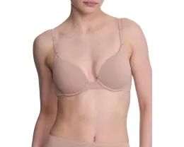 Бюстгальтер Natori Bliss Cotton Convertible T-Shirt Bra из хлопка пима с регулируемыми бретелями