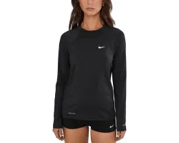 Nike Dri-FIT UV Длинный рукав Hydroguard с защитой UPF 40+