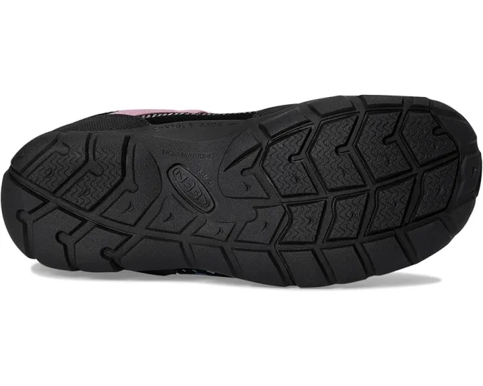 Детские кроссовки KEEN Jasper II с пробковой стелькой и широкой колодкой