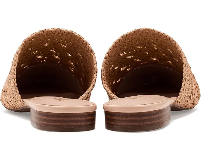 Мюли MIA Jany с плетеным верхом и заостренным носком