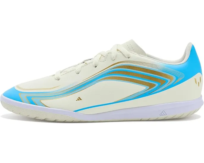 Adidas детские бутсы F50 Messi Club Indoor для залов