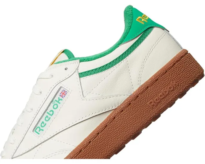 Club C Golf от Reebok кроссовки для гольфа с амортизацией и надежным сцеплением