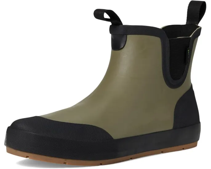 Резиновые сапоги Chel-sea Rain с микрофлисовой подкладкой и защитой носка Sanuk
