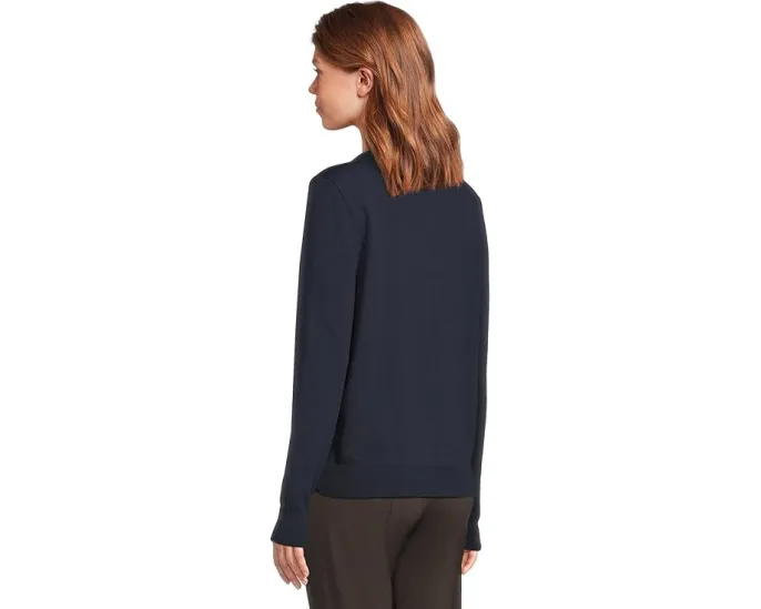 Кардиган Elliott Lauren Modal Knits на пуговицах с двойным воротником