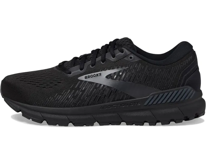 Кроссовки Brooks Addiction GTS 15 с амортизирующей стелькой и сетчатым верхом