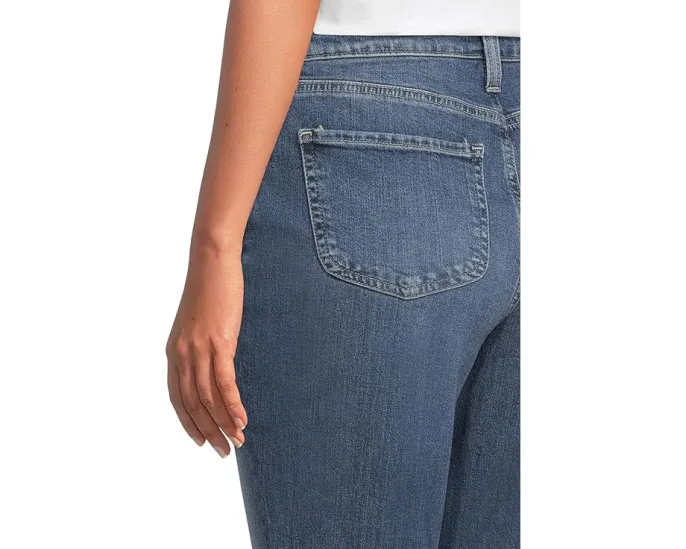 Джинсы NYDJ Billie Mini Bootcut с завышенной талией и технологией Lift Tuck