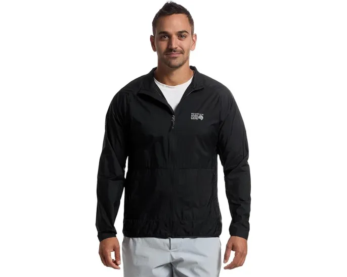 Куртка Mountain Hardwear Kor AirShell с капюшоном и молнией