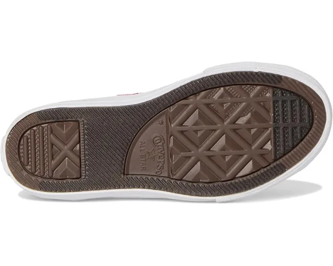 Детские туфли Converse Kids Chuck Taylor All Star Dainty Mary Jane в клетку на липучке