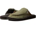 Сланцы Sanuk You Got My Back Soft Top Hemp из конопли с мягким верхом