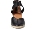 Туфли Gentle Souls by Kenneth Cole Orya на танкетке с плетеным каблуком