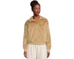 Куртка The North Face Osito Lux из высоковорсного флиса с водоотталкивающей пропиткой